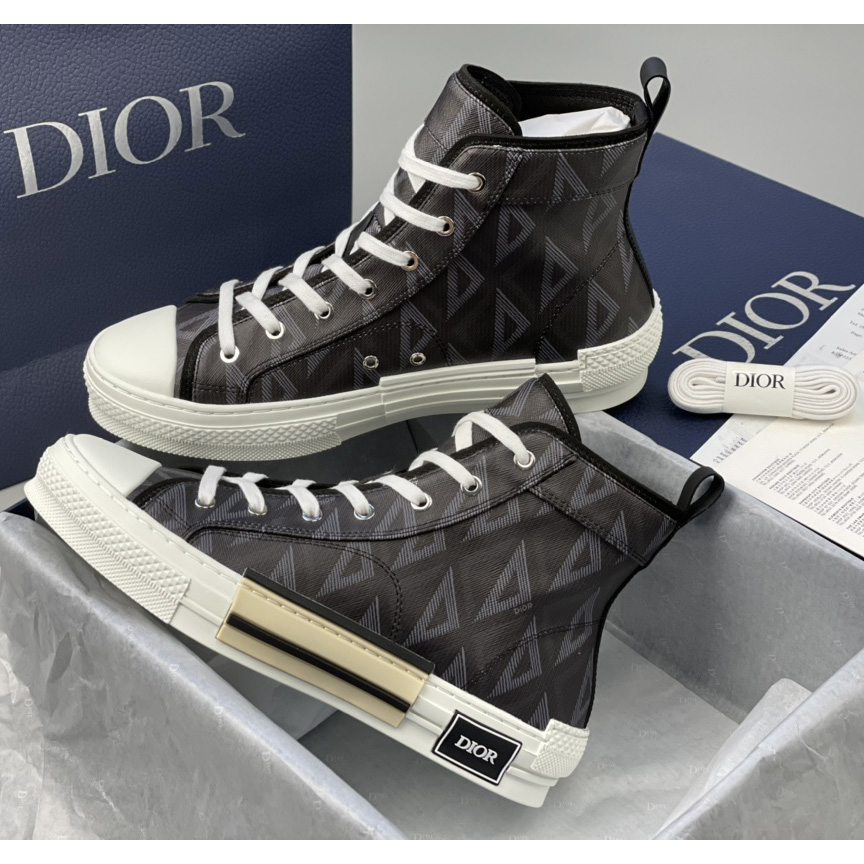 Dior B23 High-Top Sneaker - DopestKickz