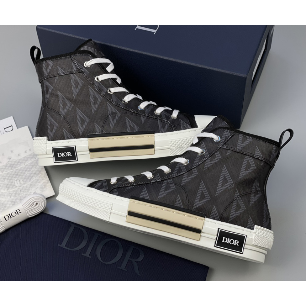 Dior B23 High-Top Sneaker - DopestKickz
