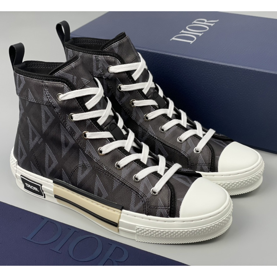 Dior B23 High-Top Sneaker - DopestKickz
