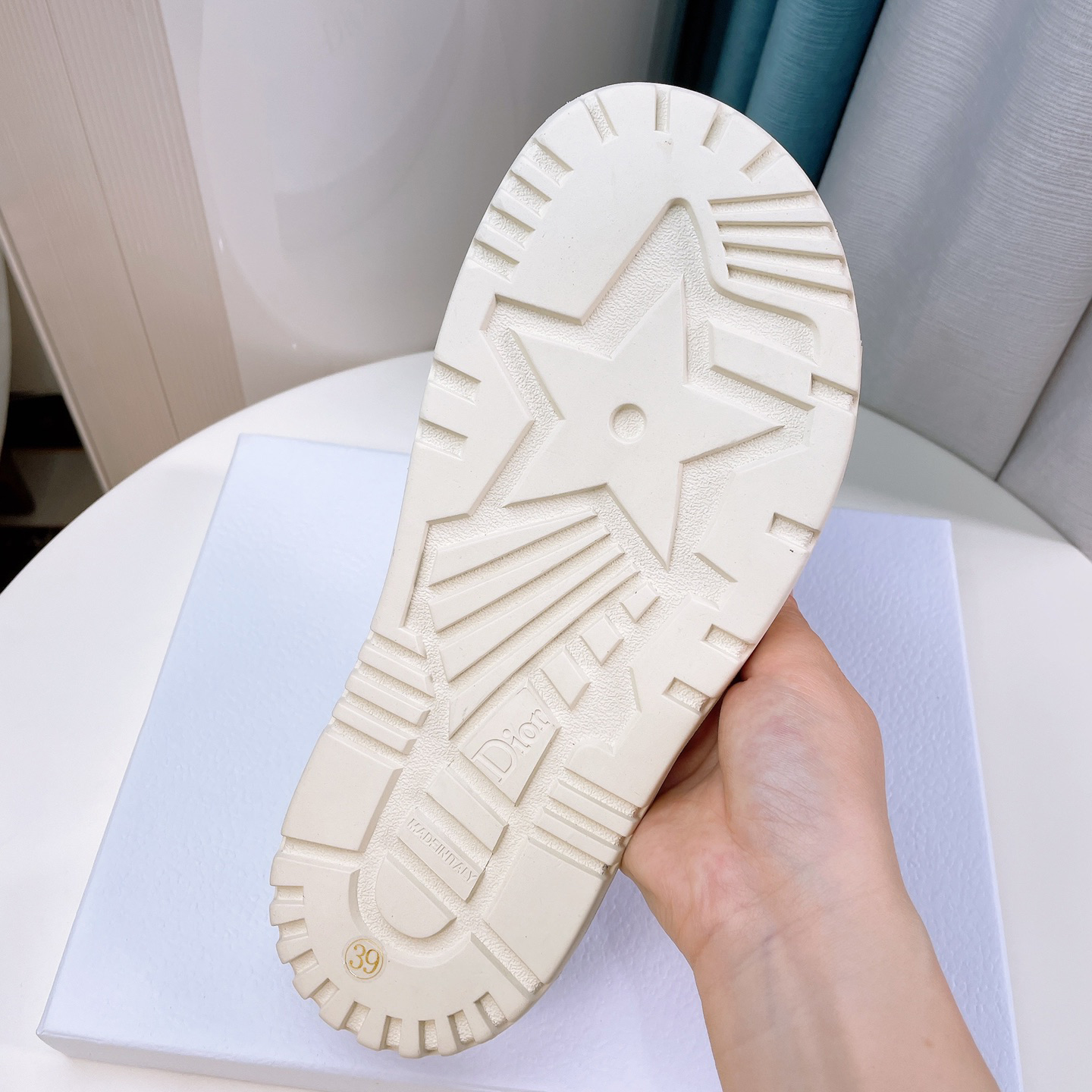 Dior Women Slide Sandals - DopestKickz