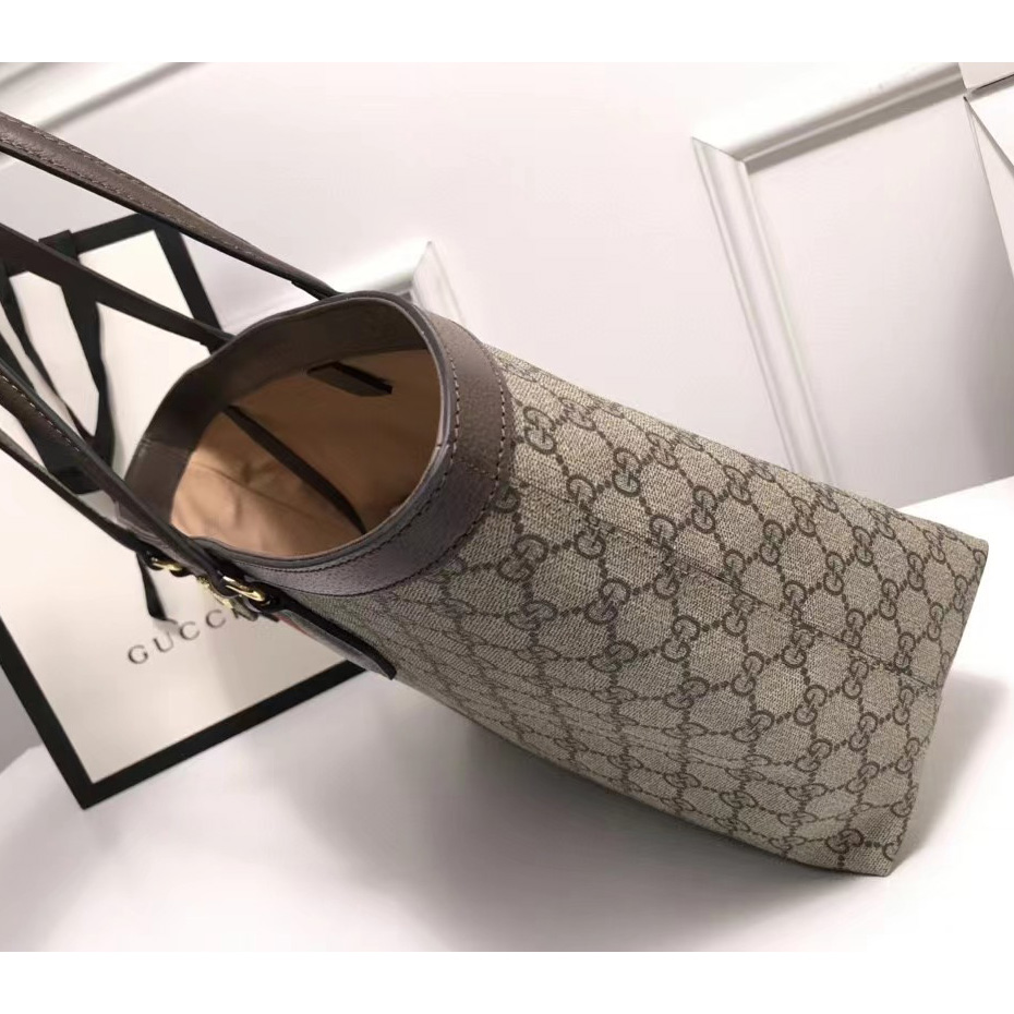 Gucci Ophidia GG Medium Tote（38-28-14CM） - DopestKickz