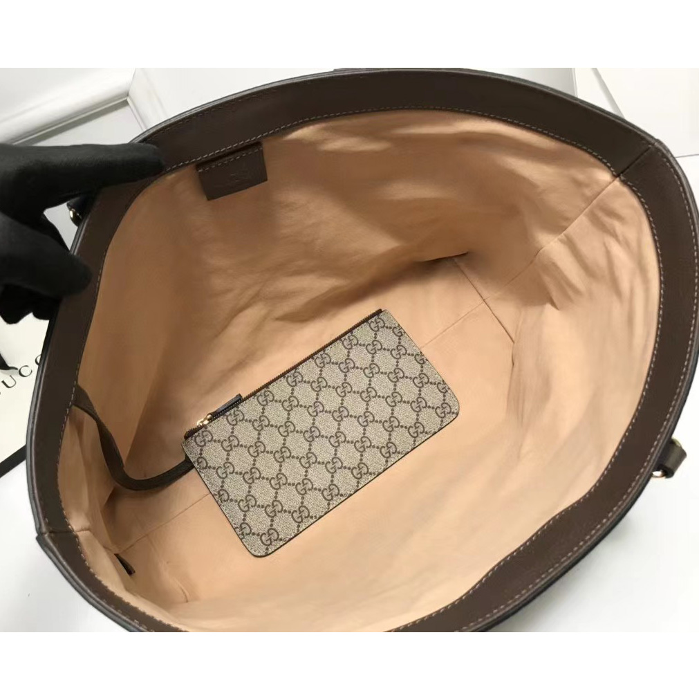 Gucci Ophidia GG Medium Tote（38-28-14CM） - DopestKickz