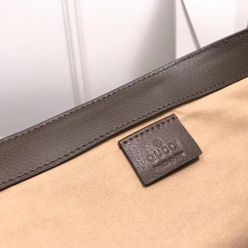 Gucci Ophidia GG Medium Tote（38-28-14CM） - DopestKickz