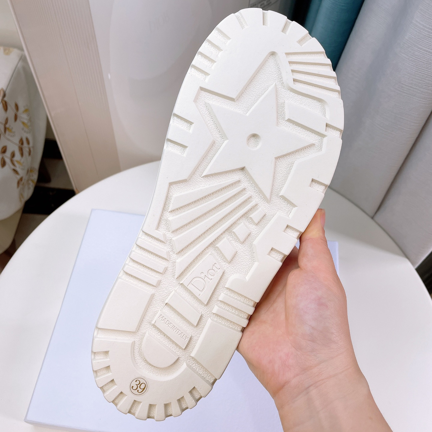 Dior Women Slide Sandals - DopestKickz