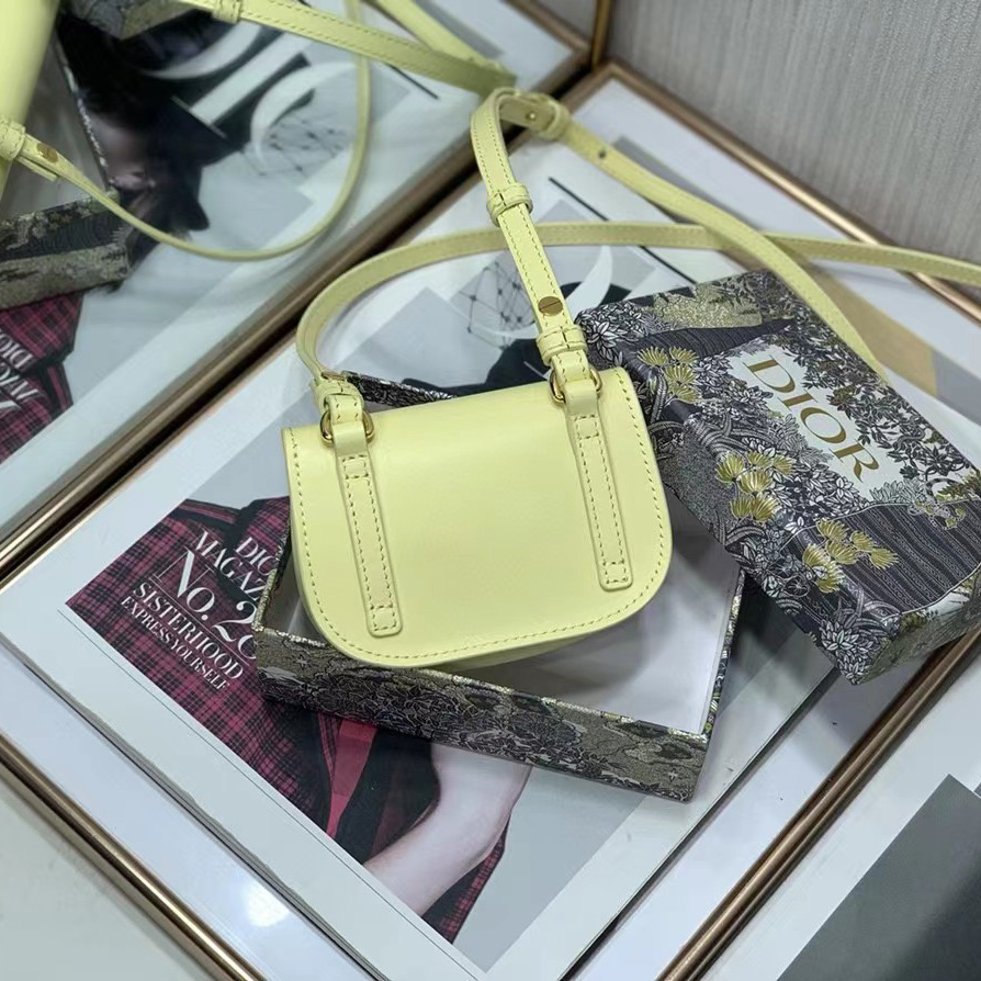 Dior Bobby Mini Bag(12.5-10-4cm) - DopestKickz
