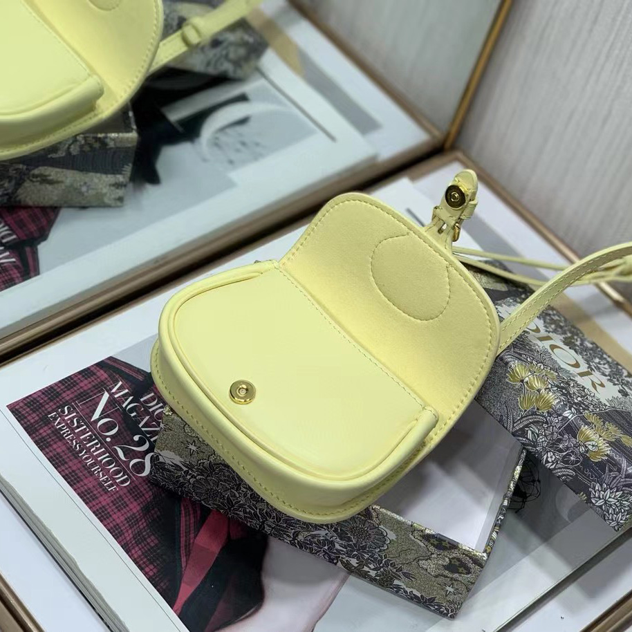 Dior Bobby Mini Bag(12.5-10-4cm) - DopestKickz