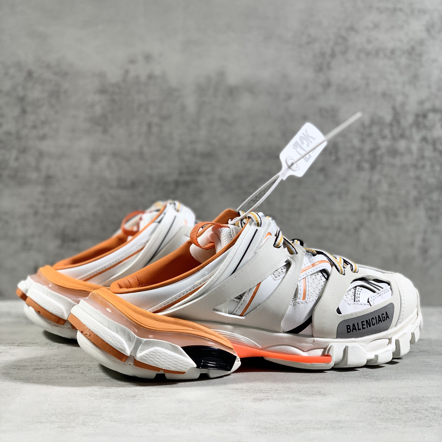 Balenciaga Track Mule  - DopestKickz