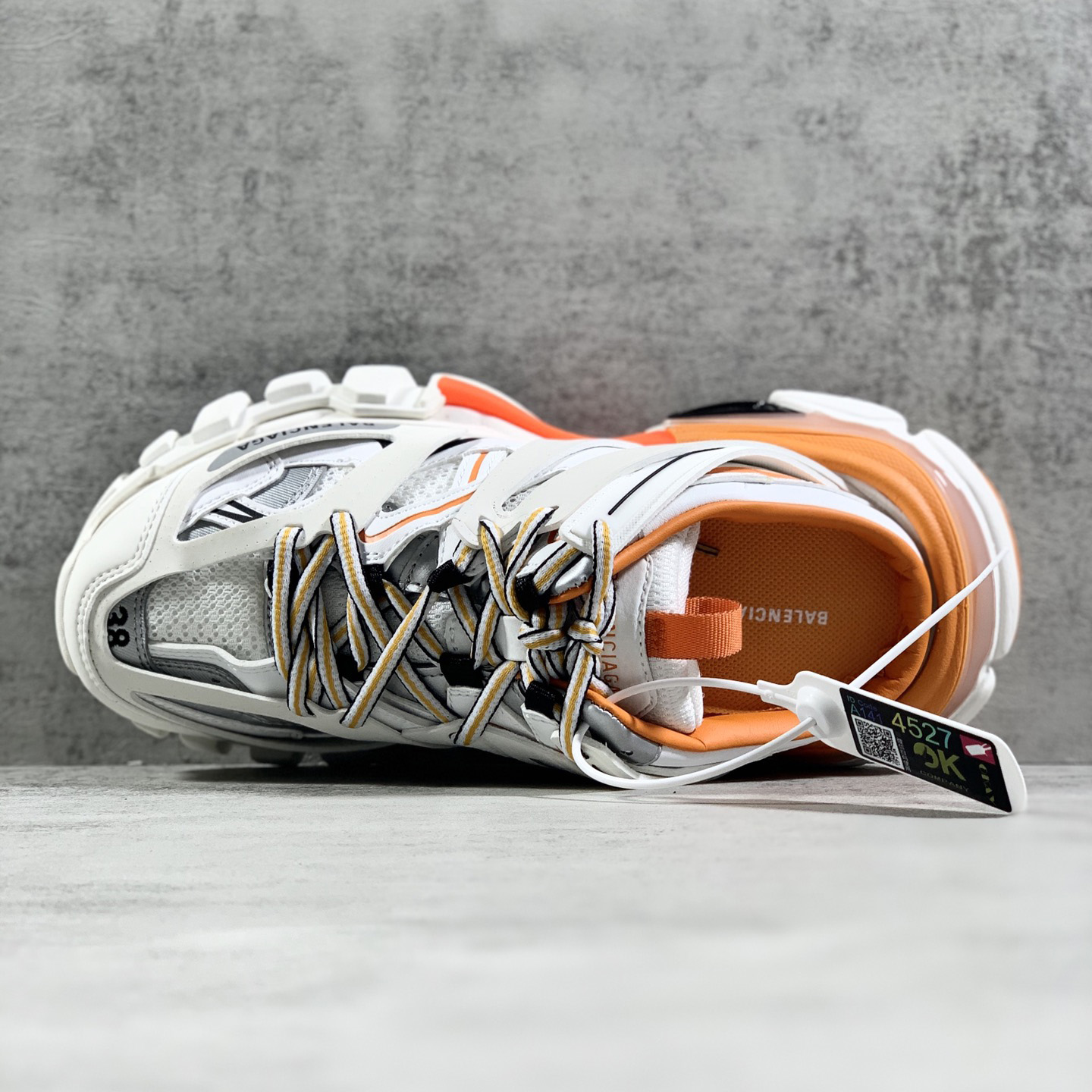 Balenciaga Track Mule  - DopestKickz