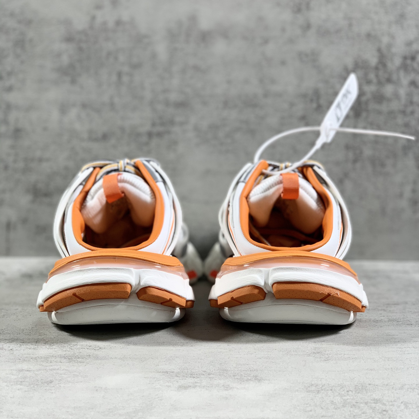 Balenciaga Track Mule  - DopestKickz