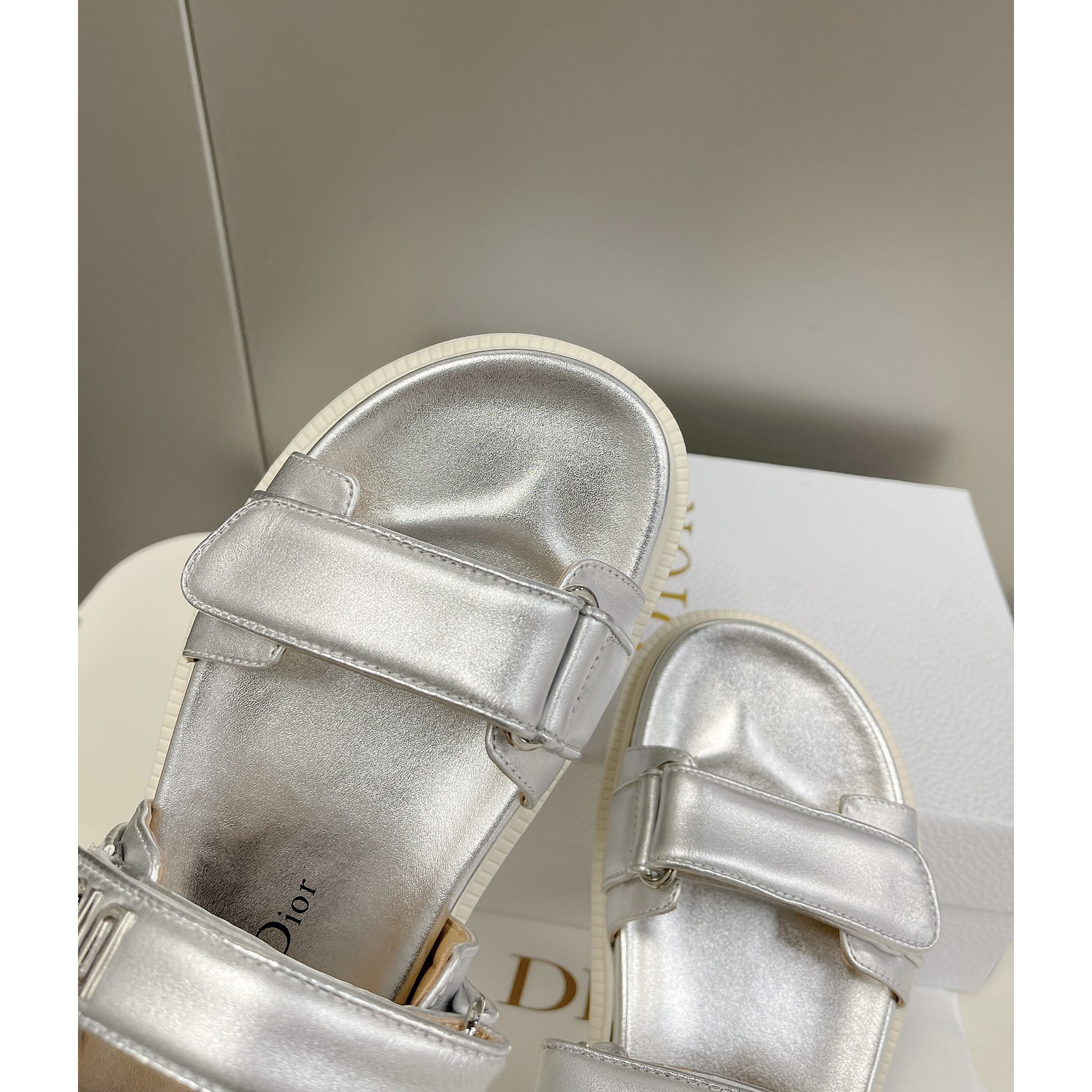 Dior Women Dioract Sandal - DopestKickz