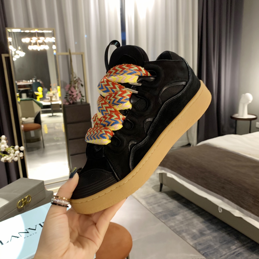 Lanvin Sneaker  - DopestKickz