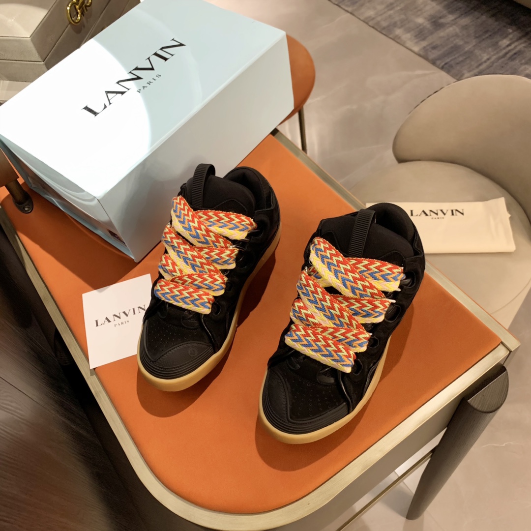 Lanvin Sneaker  - DopestKickz