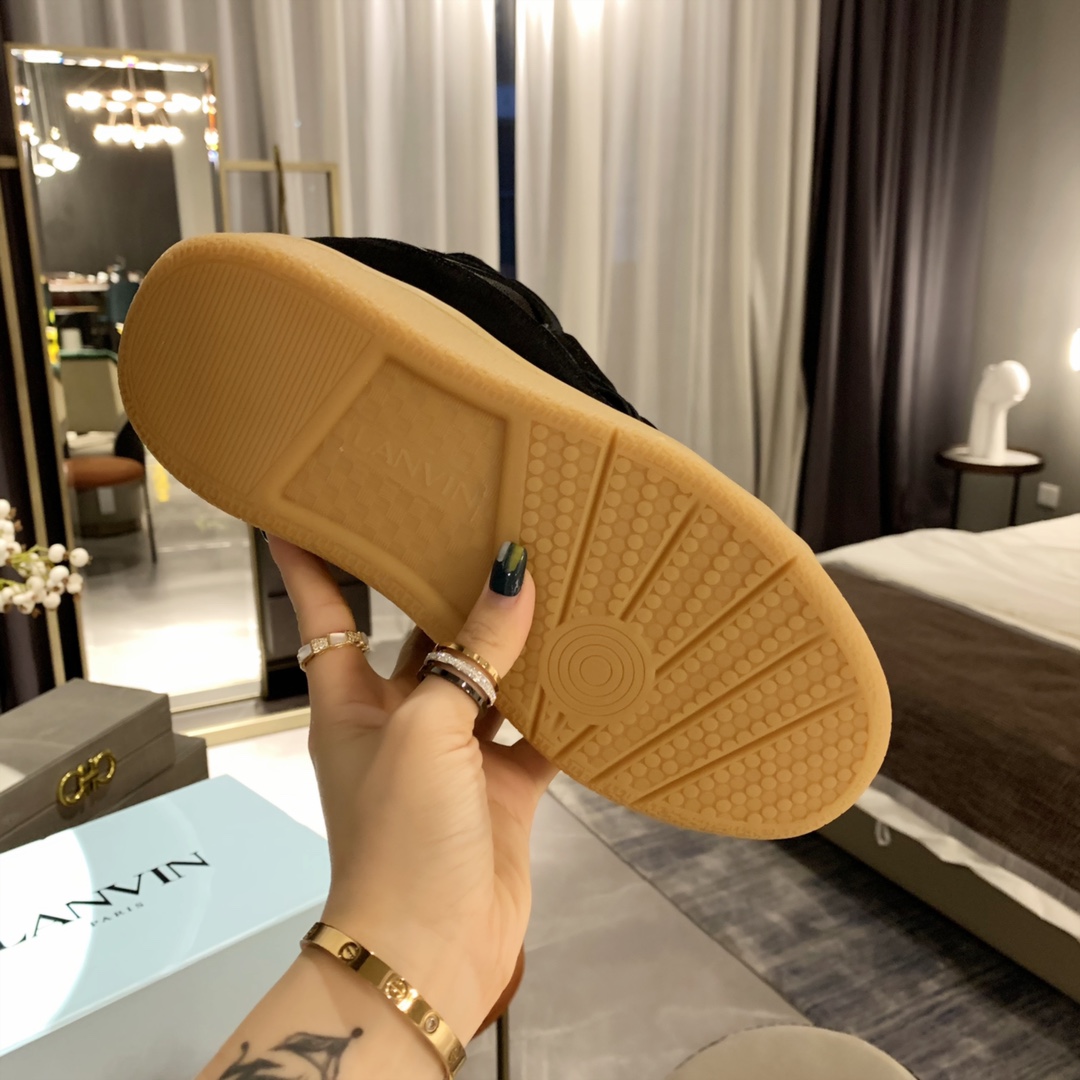 Lanvin Sneaker  - DopestKickz