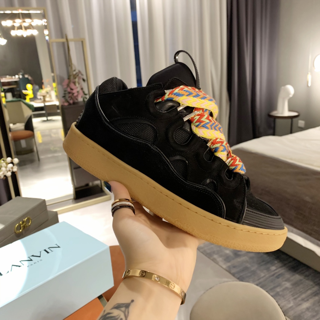 Lanvin Sneaker  - DopestKickz