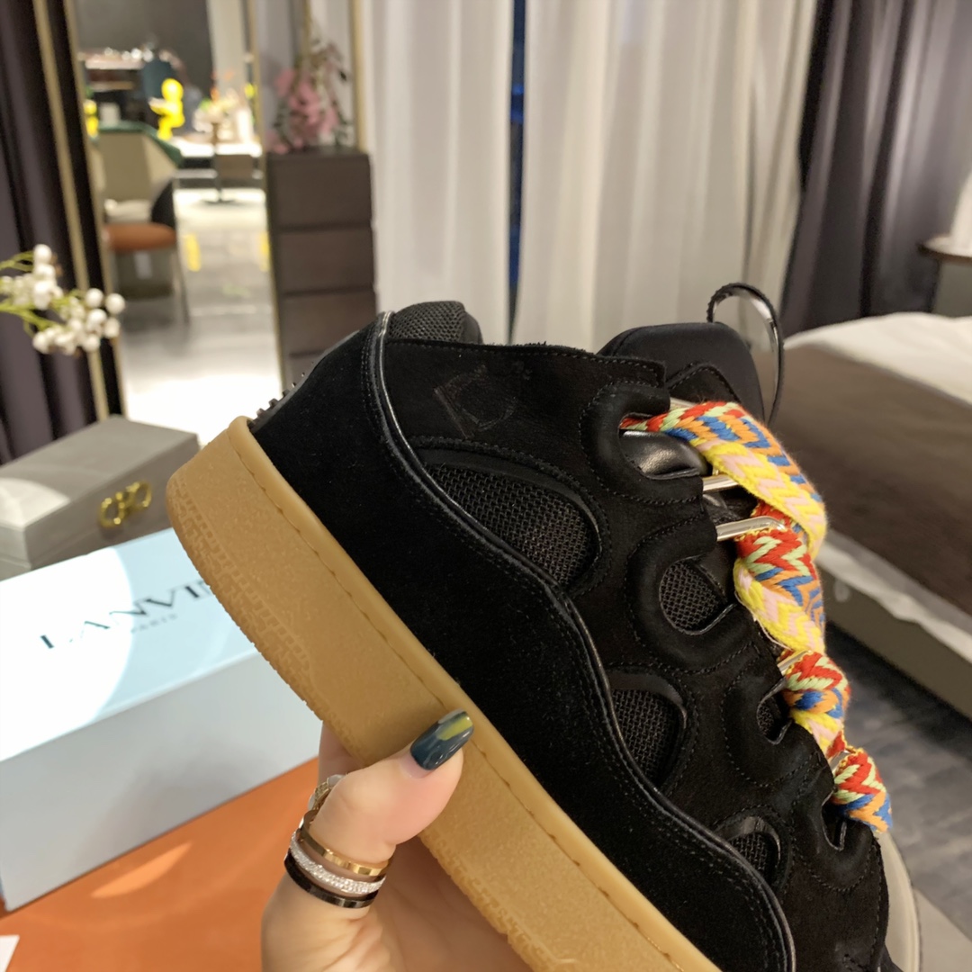 Lanvin Sneaker  - DopestKickz