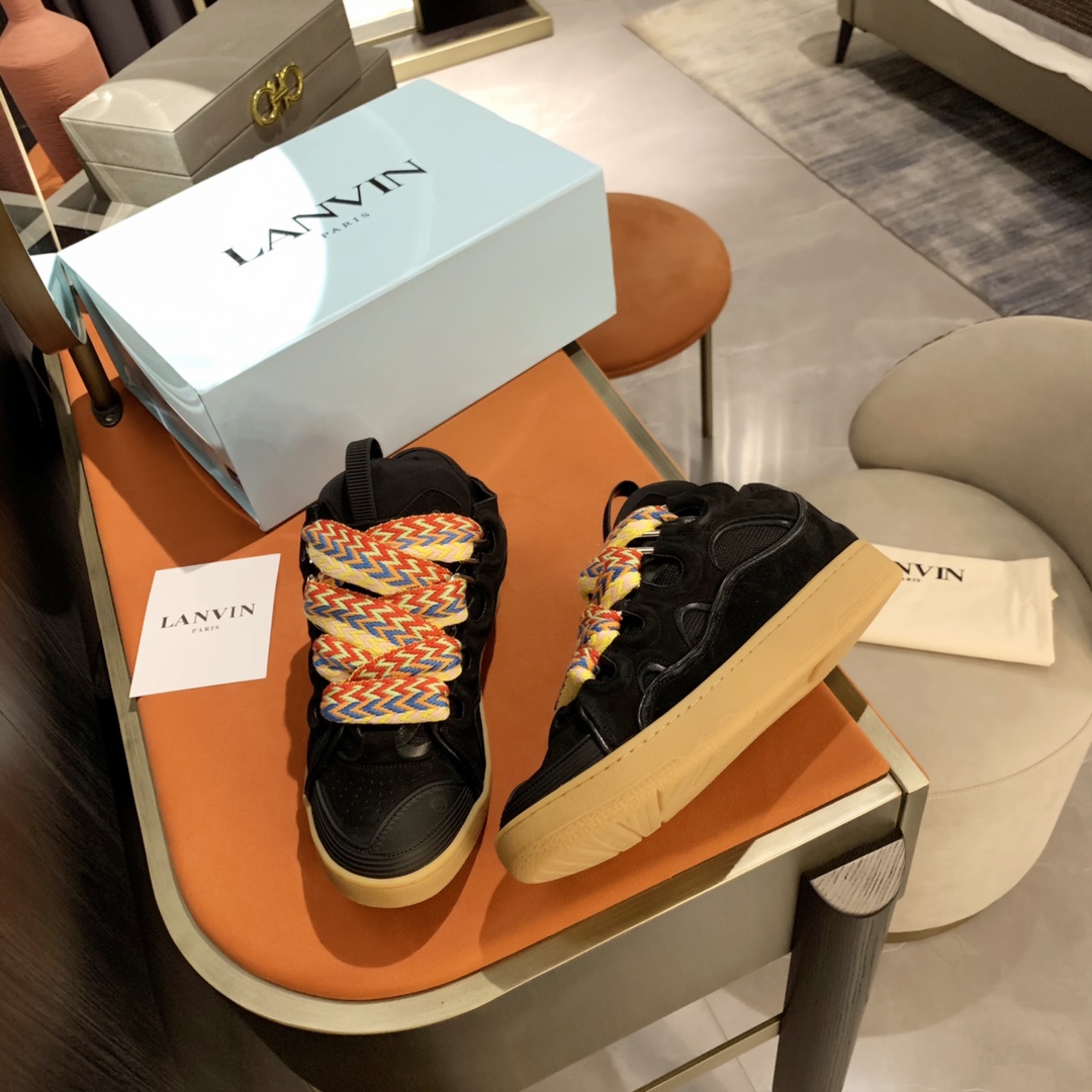Lanvin Sneaker  - DopestKickz