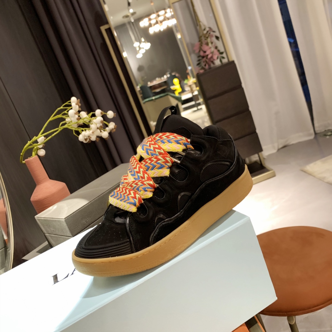 Lanvin Sneaker  - DopestKickz