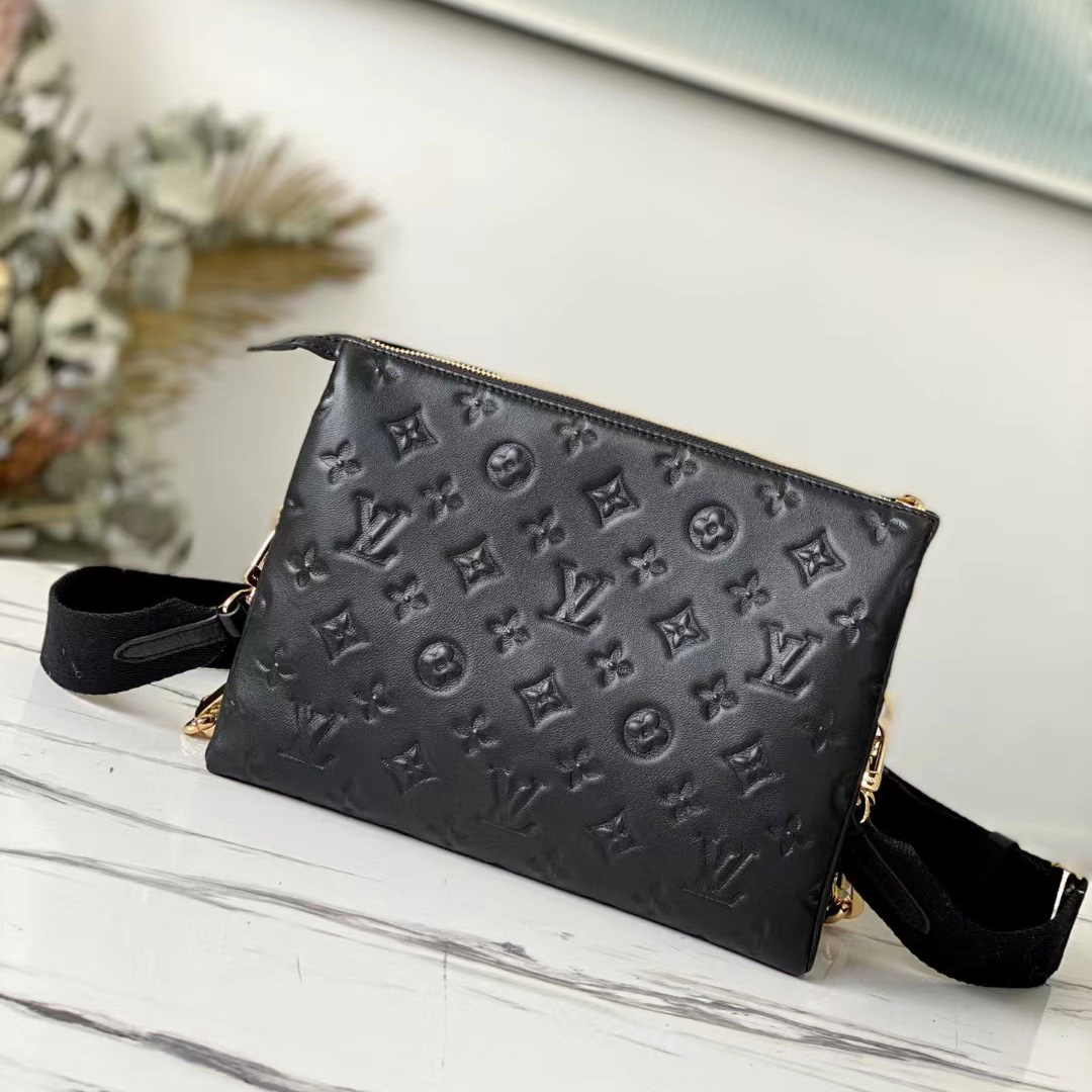 Louis Vuitton Monogram Shoulder Bag（26-20-12CM） - DopestKickz