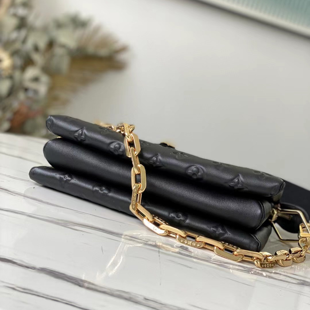 Louis Vuitton Monogram Shoulder Bag（26-20-12CM） - DopestKickz