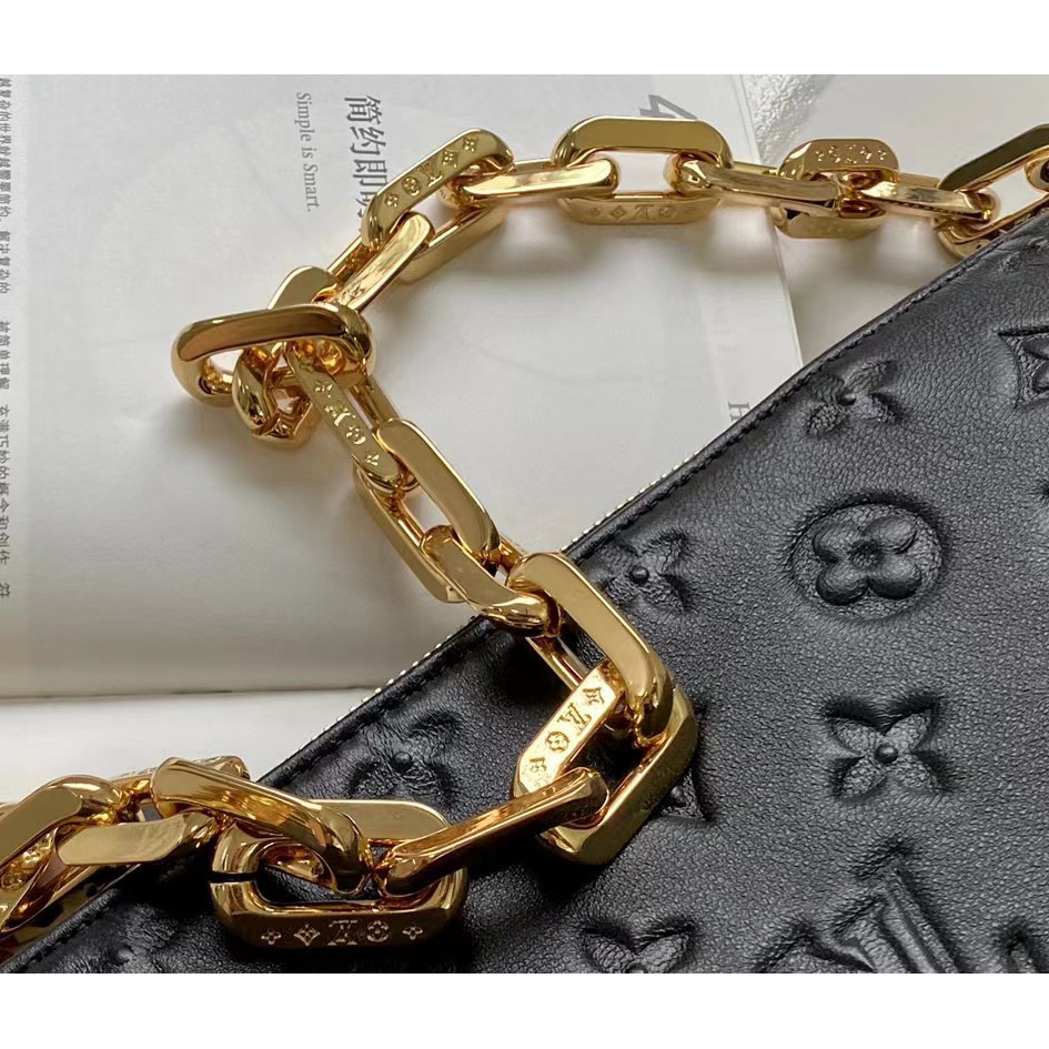 Louis Vuitton Monogram Shoulder Bag（26-20-12CM） - DopestKickz