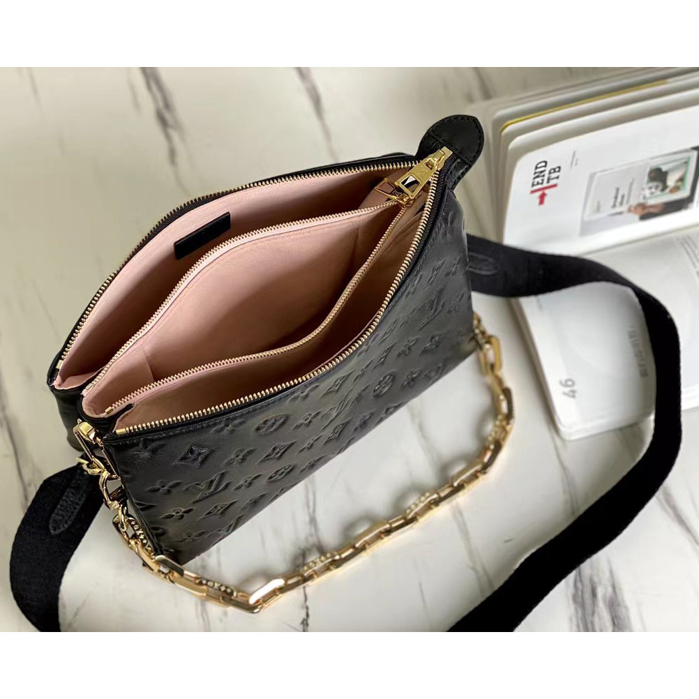 Louis Vuitton Monogram Shoulder Bag（26-20-12CM） - DopestKickz