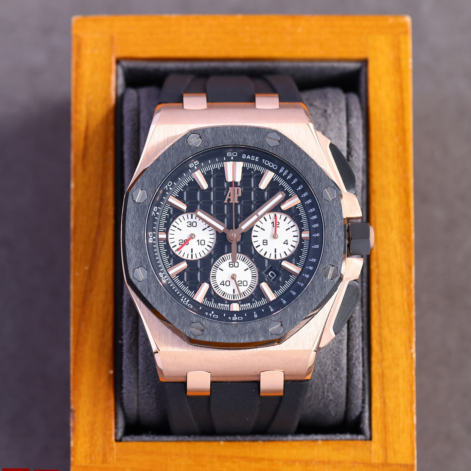 Audemars Piguet  Watch  44mm - DopestKickz