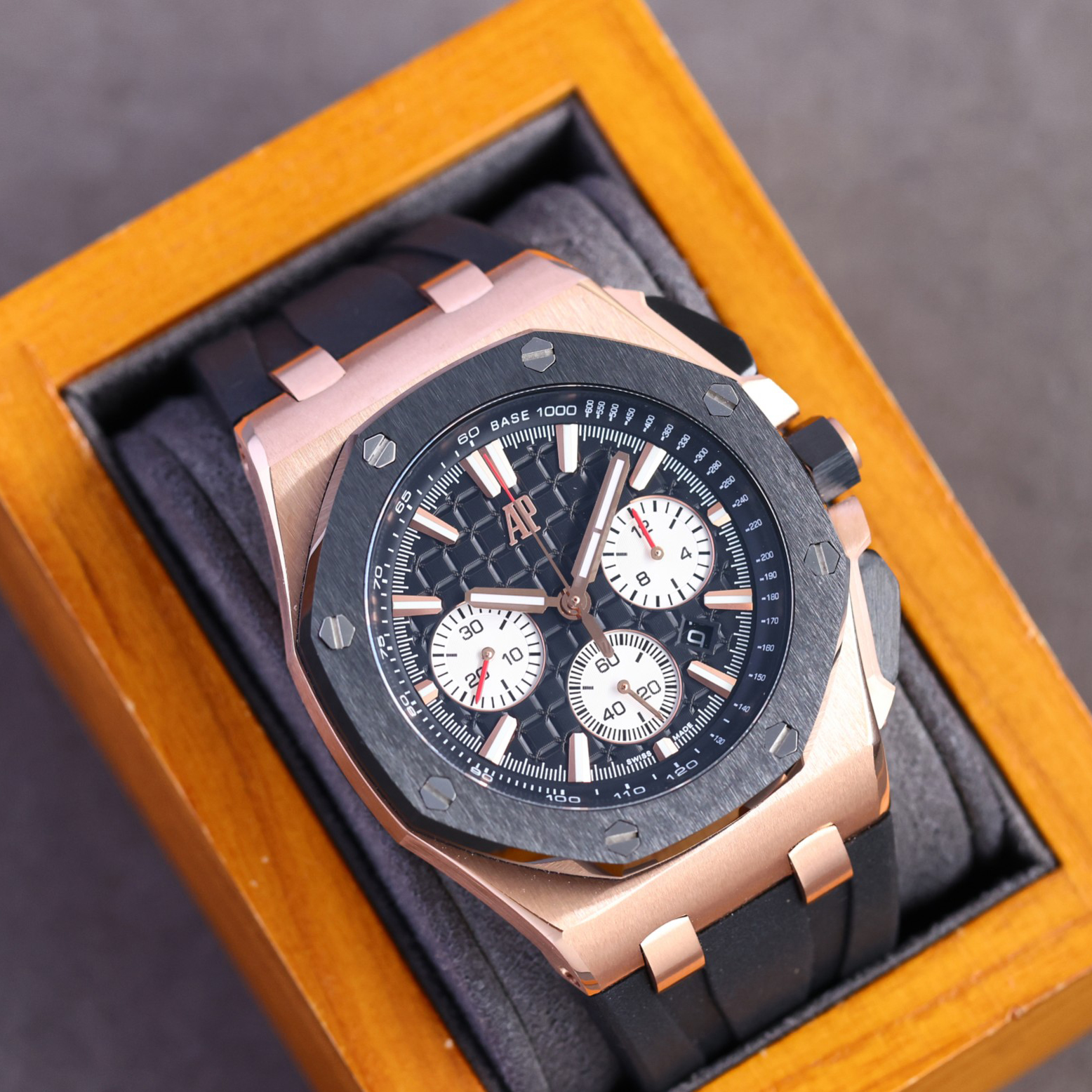 Audemars Piguet  Watch  44mm - DopestKickz