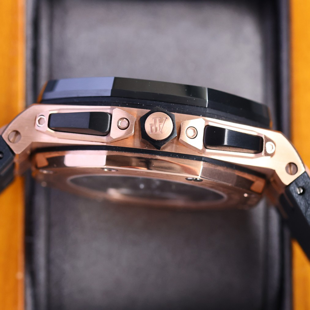 Audemars Piguet  Watch  44mm - DopestKickz