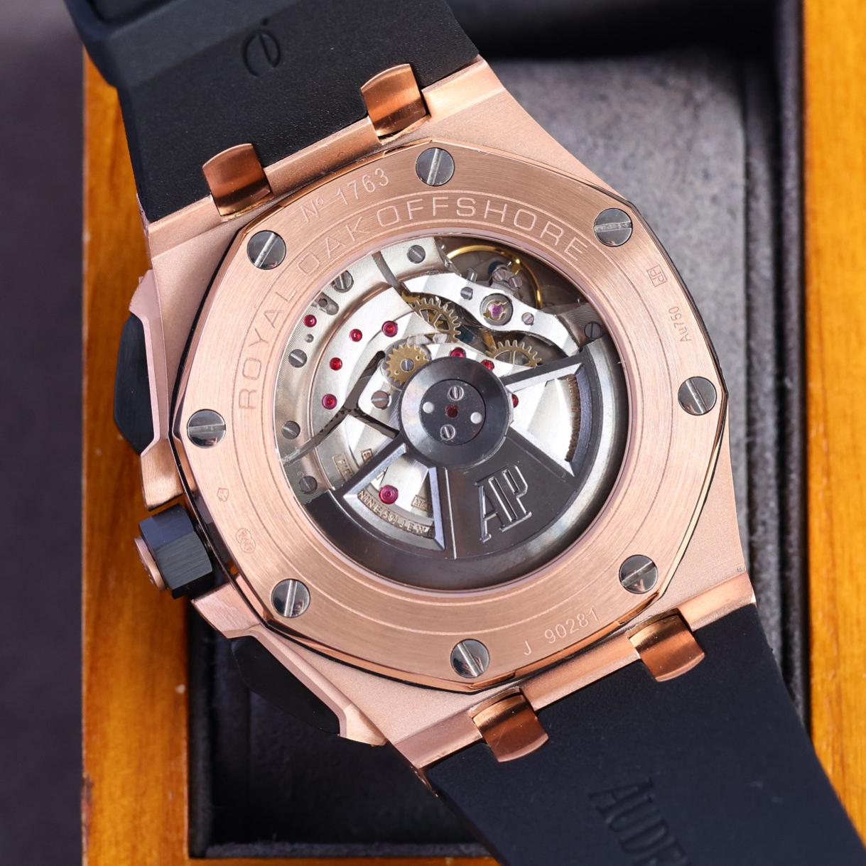 Audemars Piguet  Watch  44mm - DopestKickz