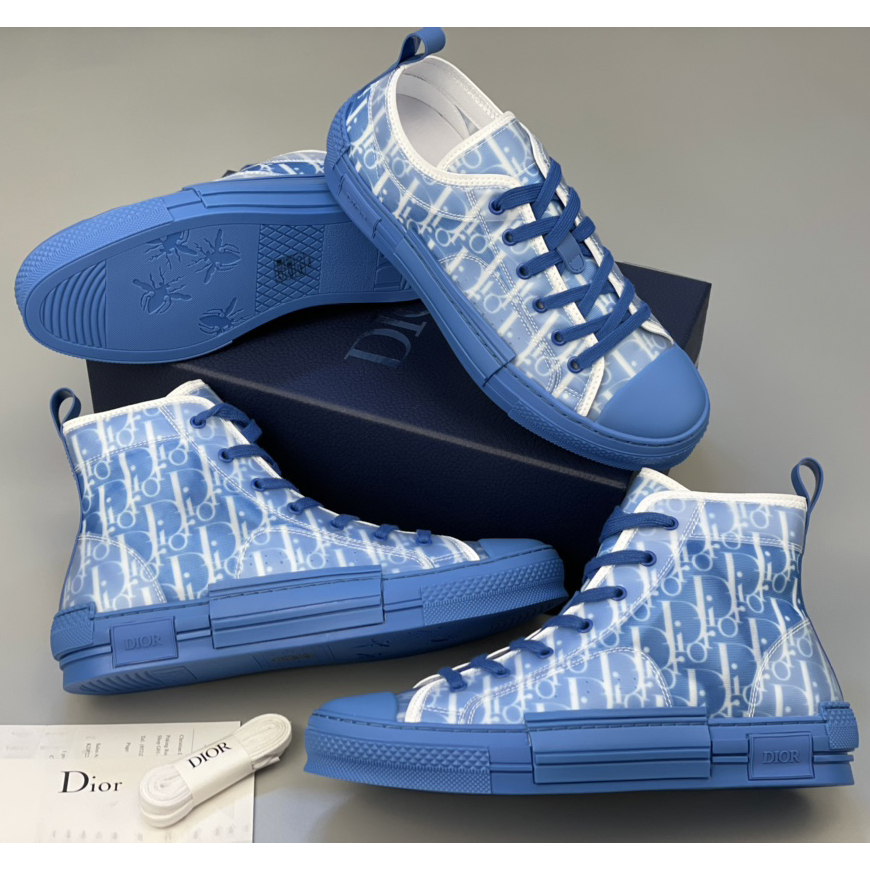 Dior B23 Low-Top Sneaker - DopestKickz