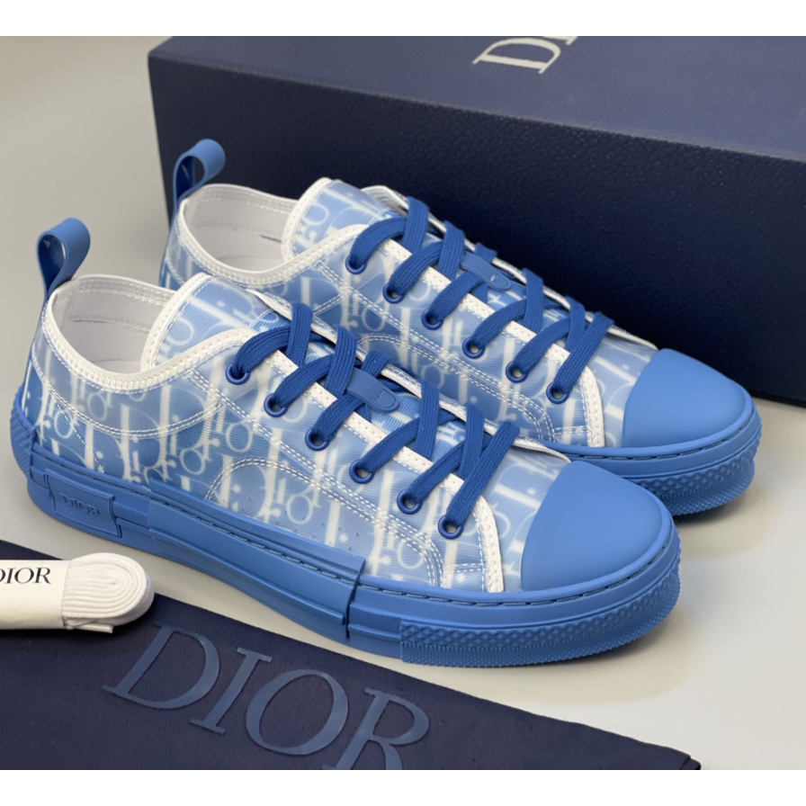 Dior B23 Low-Top Sneaker - DopestKickz