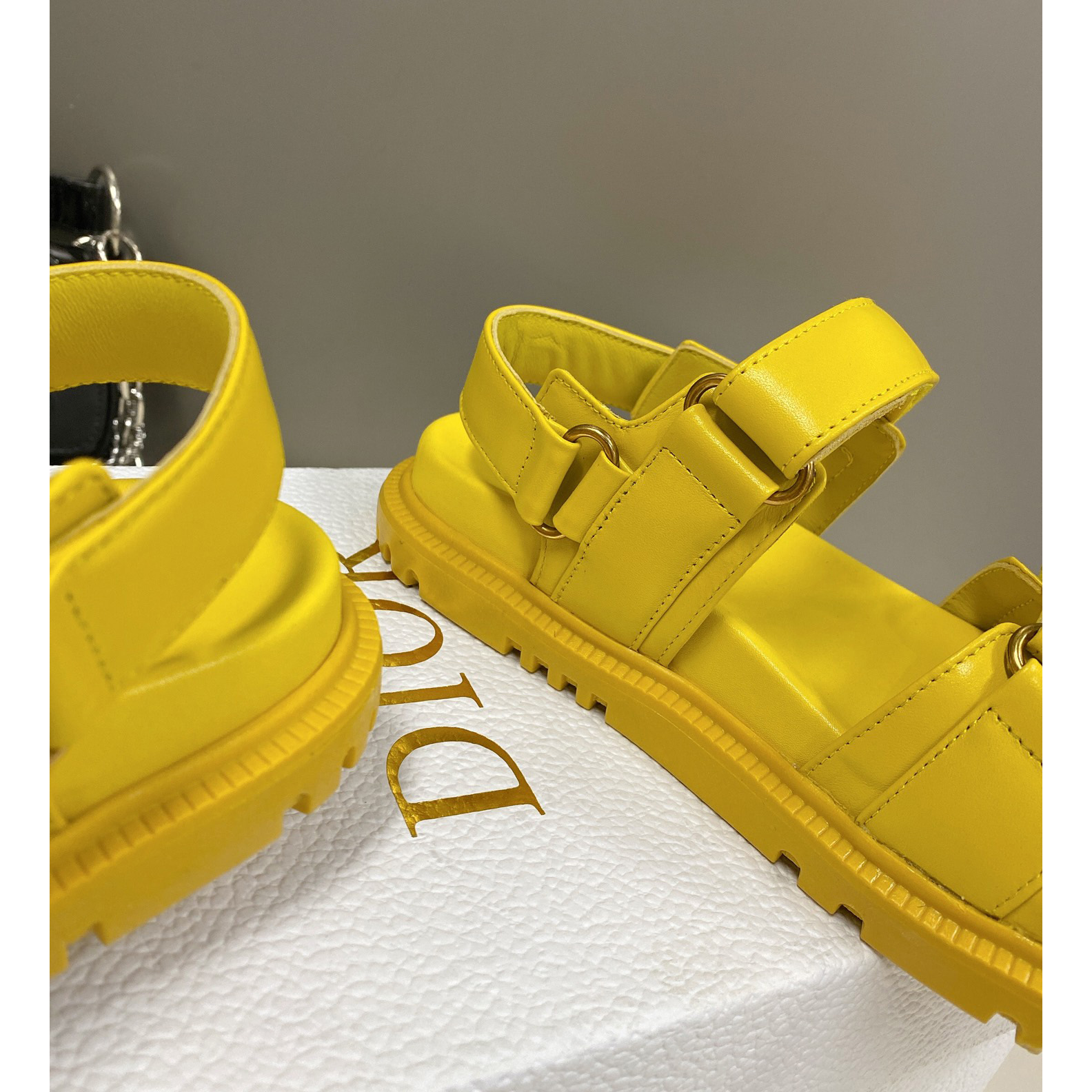 Dior Women Dioract Sandal - DopestKickz