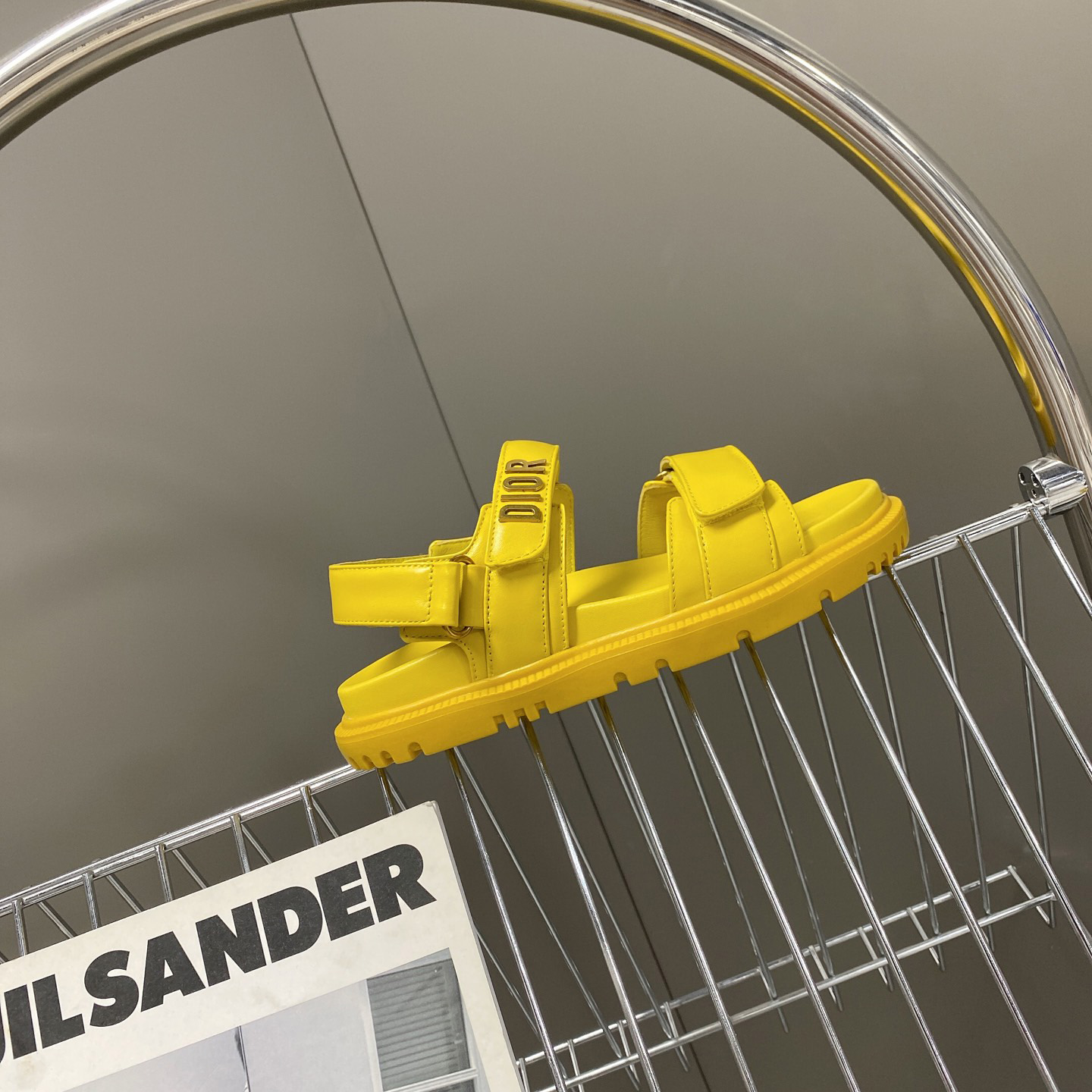 Dior Women Dioract Sandal - DopestKickz