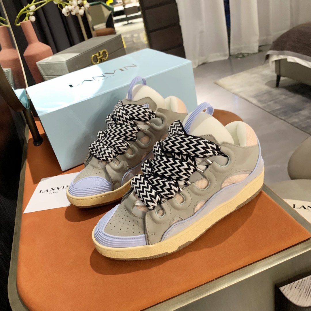 Lanvin Sneaker  - DopestKickz