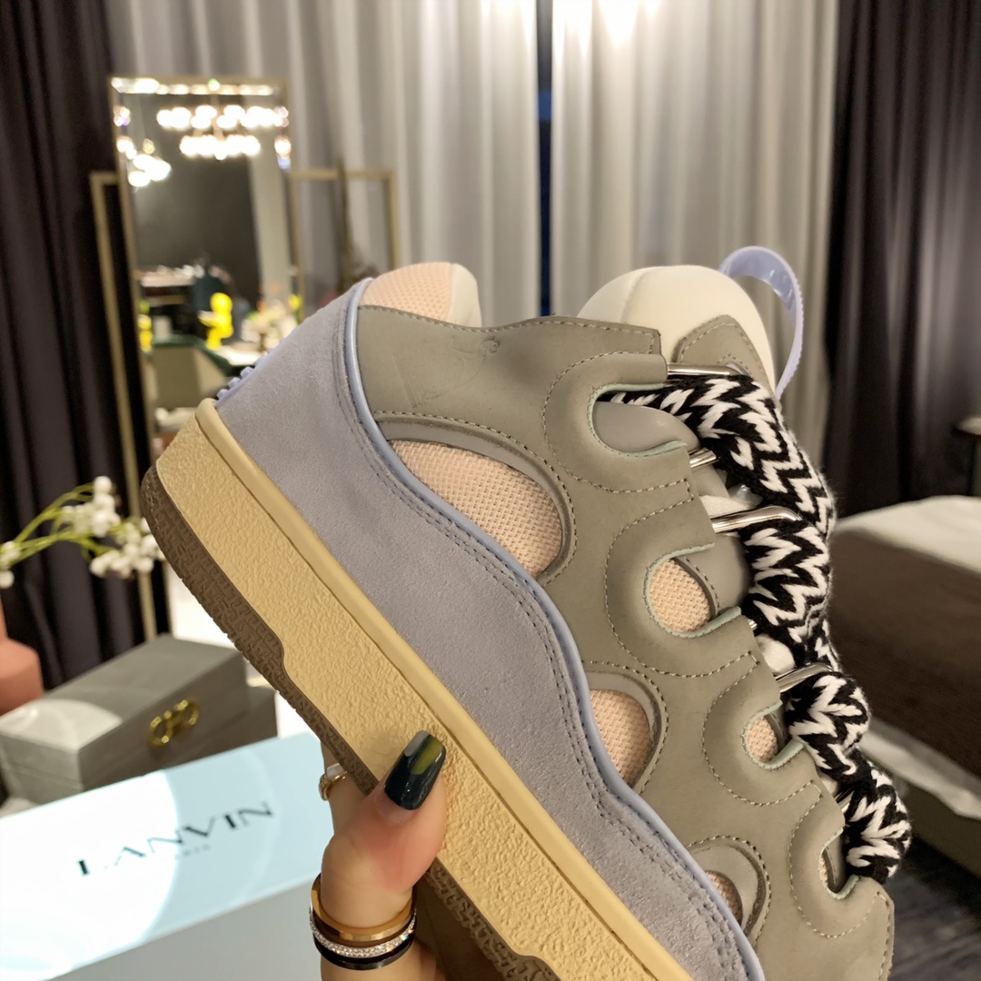 Lanvin Sneaker  - DopestKickz