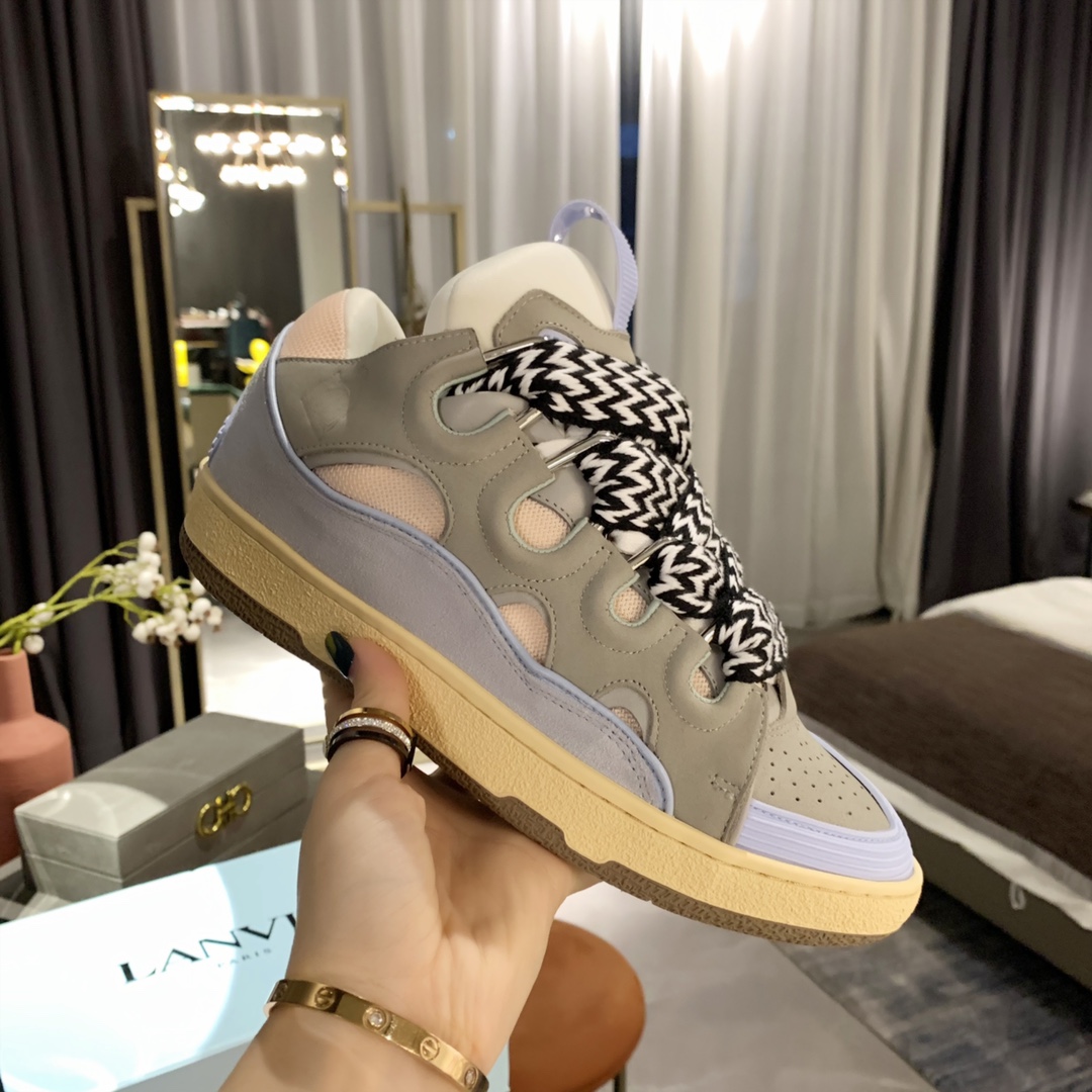 Lanvin Sneaker  - DopestKickz