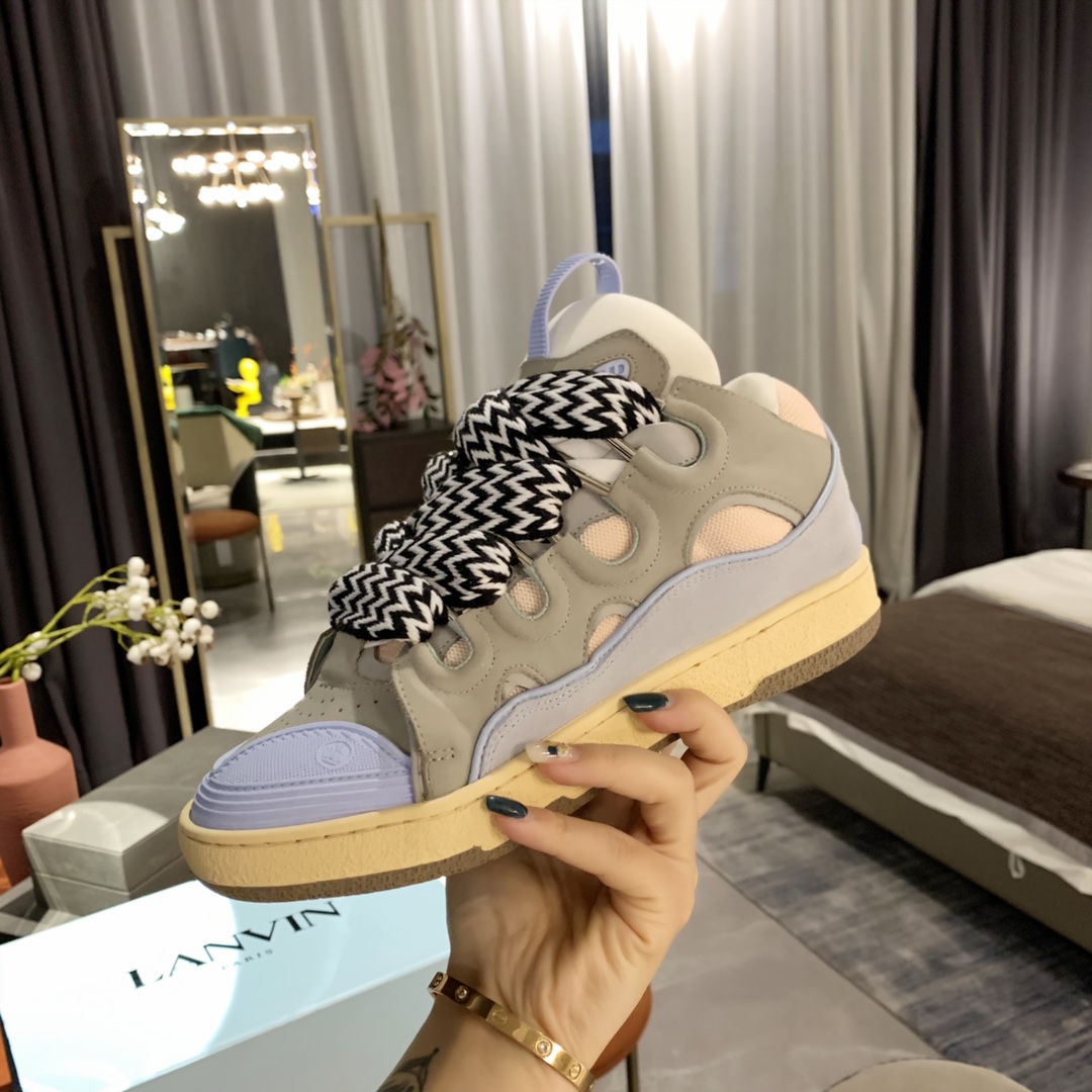 Lanvin Sneaker  - DopestKickz