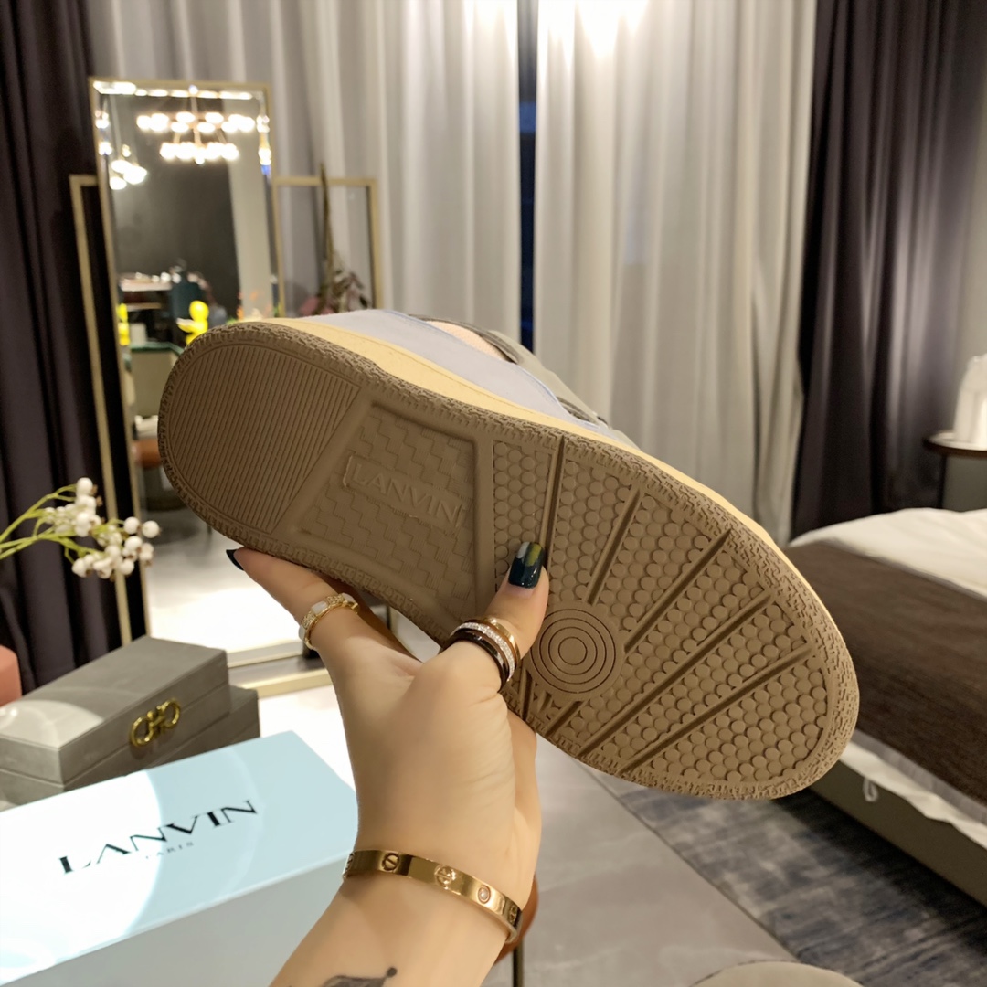 Lanvin Sneaker  - DopestKickz