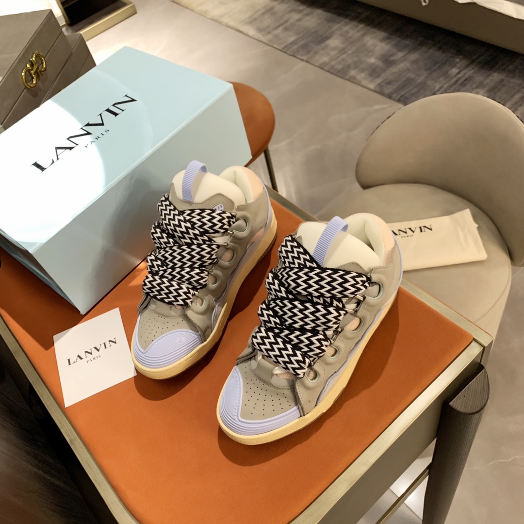 Lanvin Sneaker  - DopestKickz