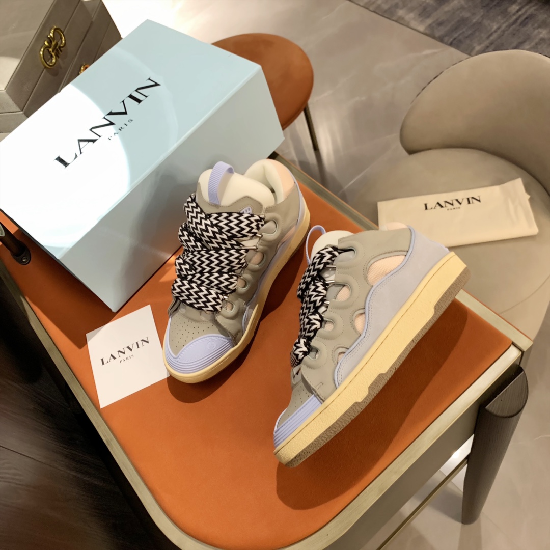 Lanvin Sneaker  - DopestKickz