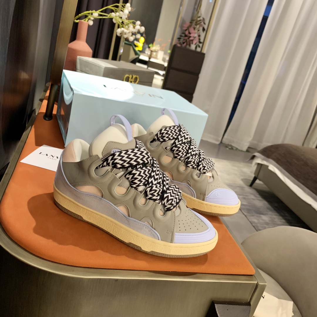 Lanvin Sneaker  - DopestKickz