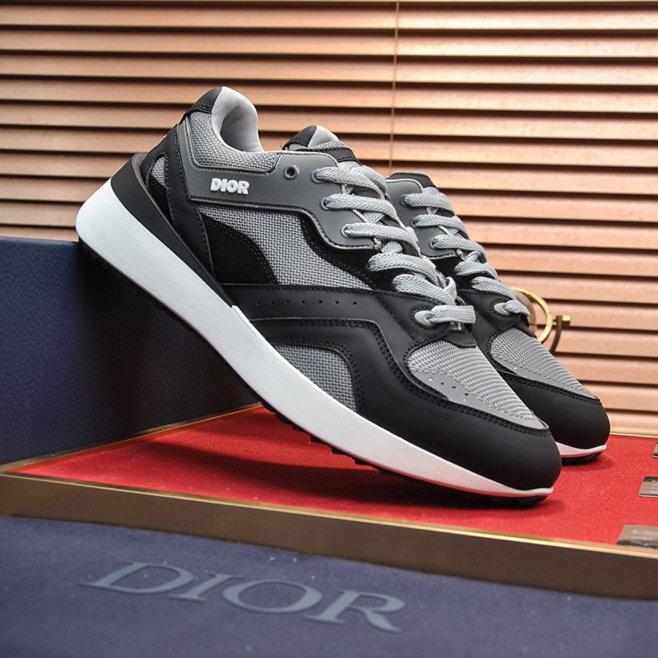 Dior B29 Low-Top Sneaker - DopestKickz