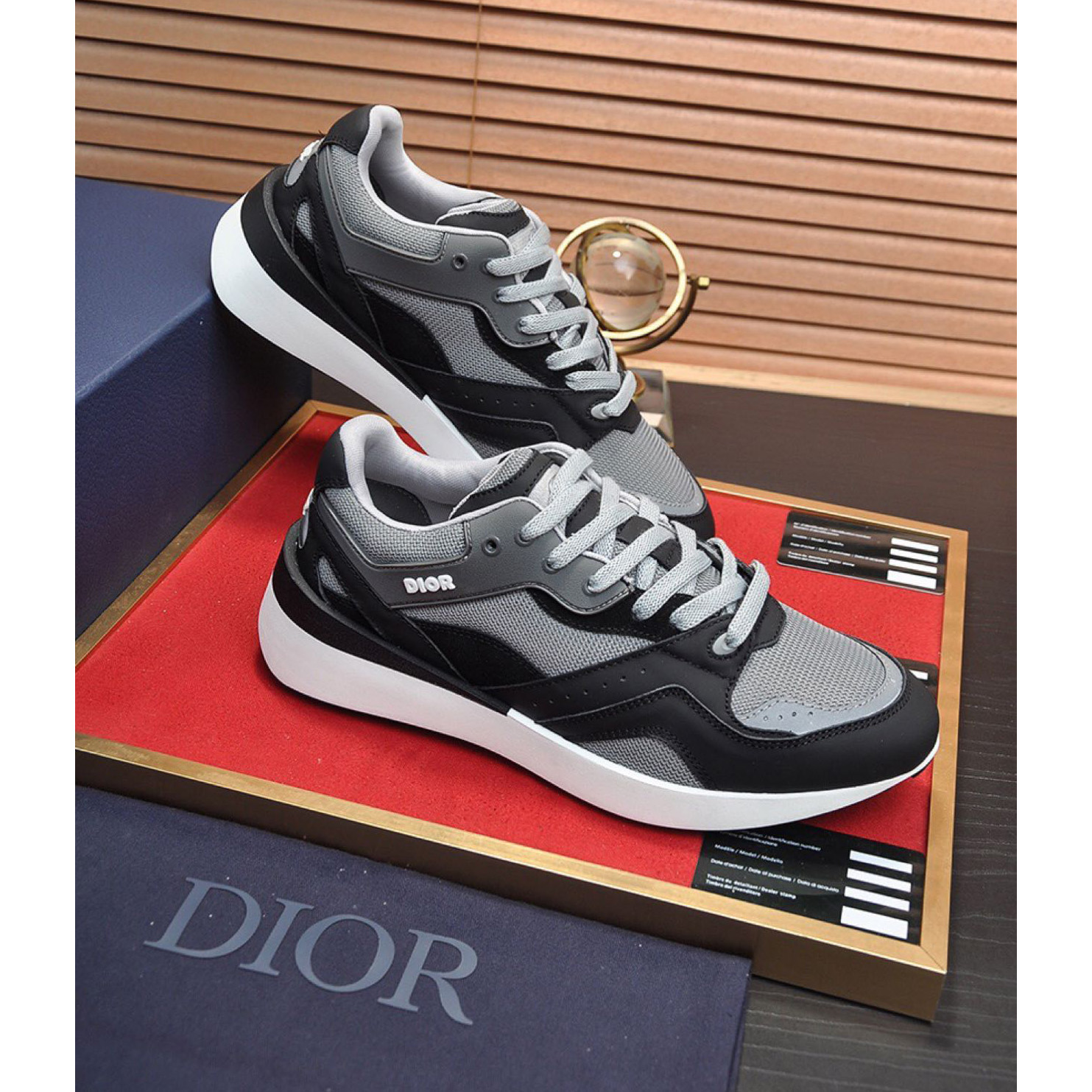 Dior B29 Low-Top Sneaker - DopestKickz