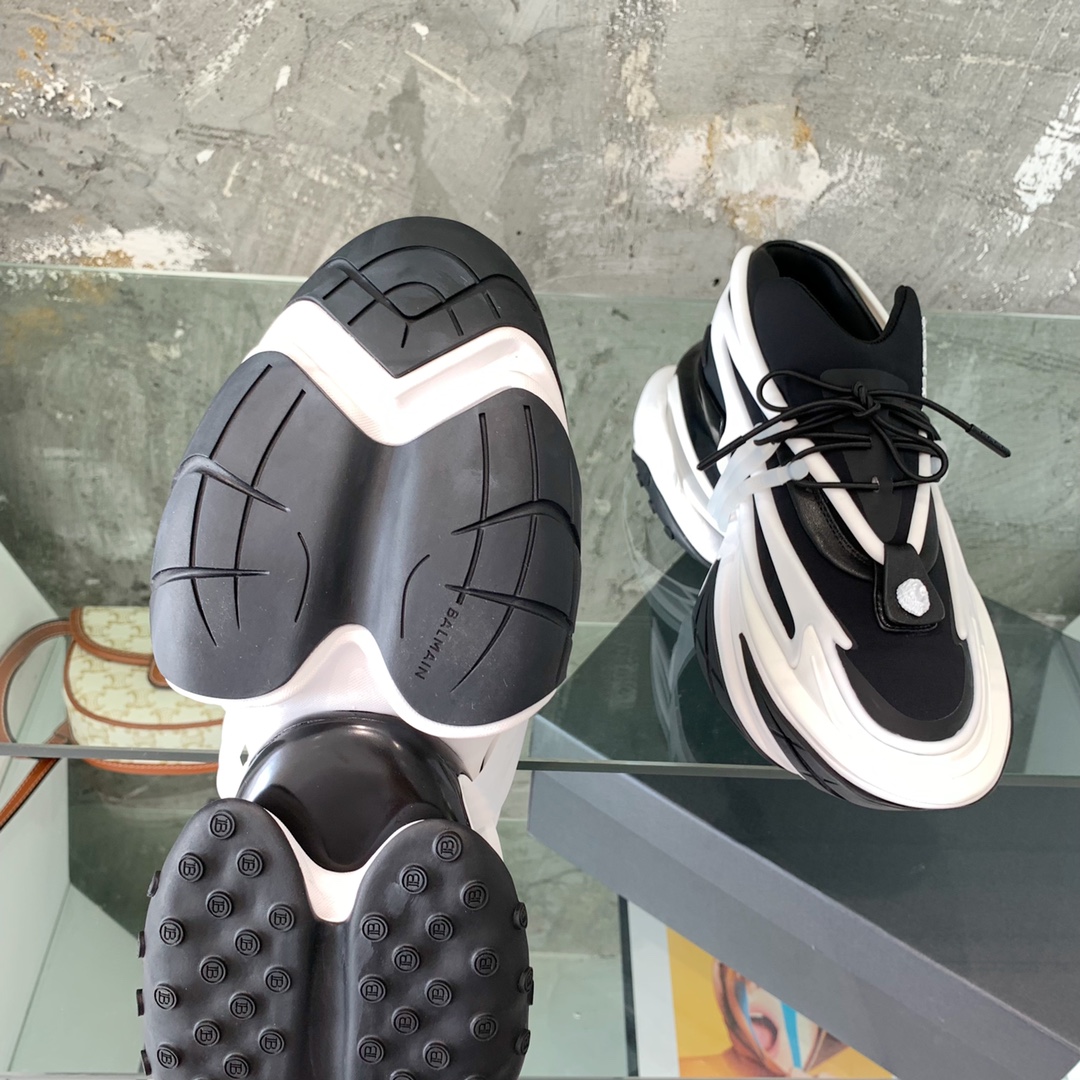 Balmain Unicorn Sneakers - DopestKickz