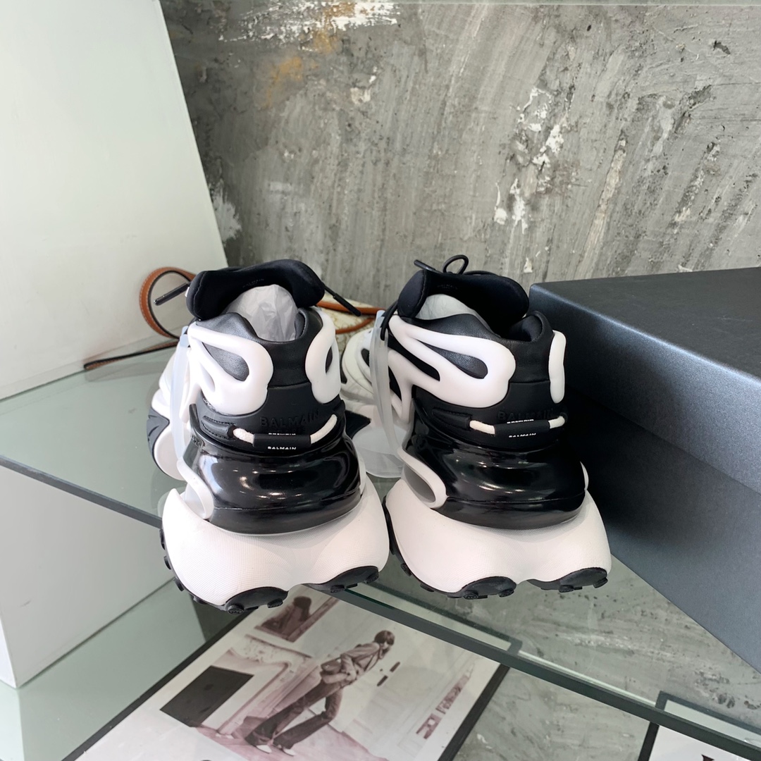 Balmain Unicorn Sneakers - DopestKickz