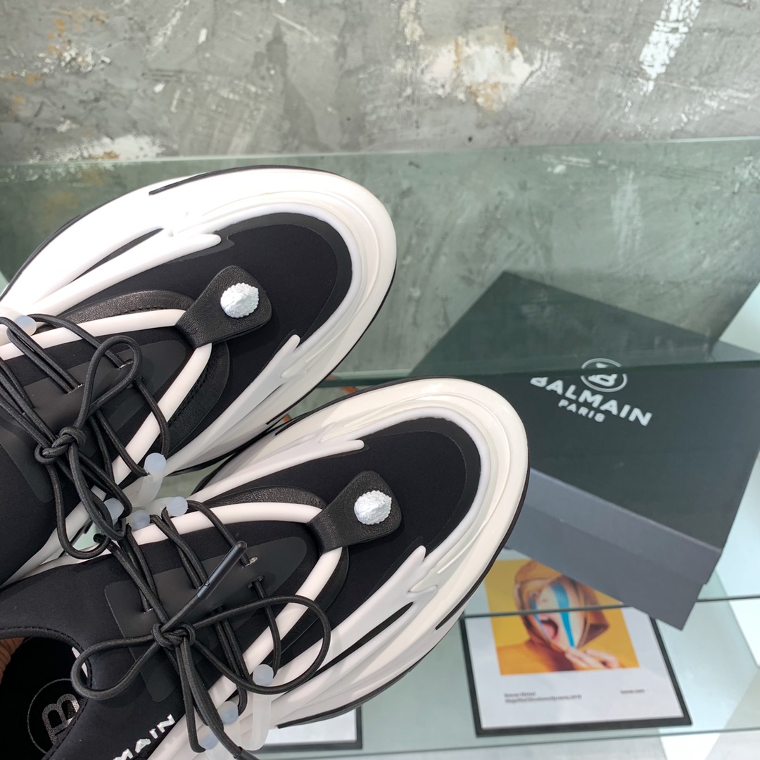 Balmain Unicorn Sneakers - DopestKickz