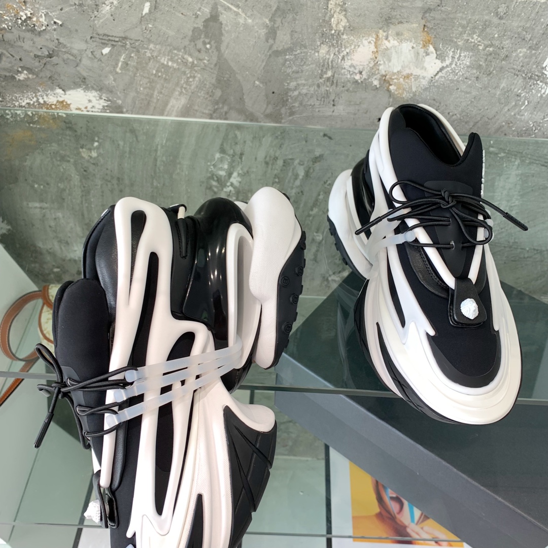 Balmain Unicorn Sneakers - DopestKickz