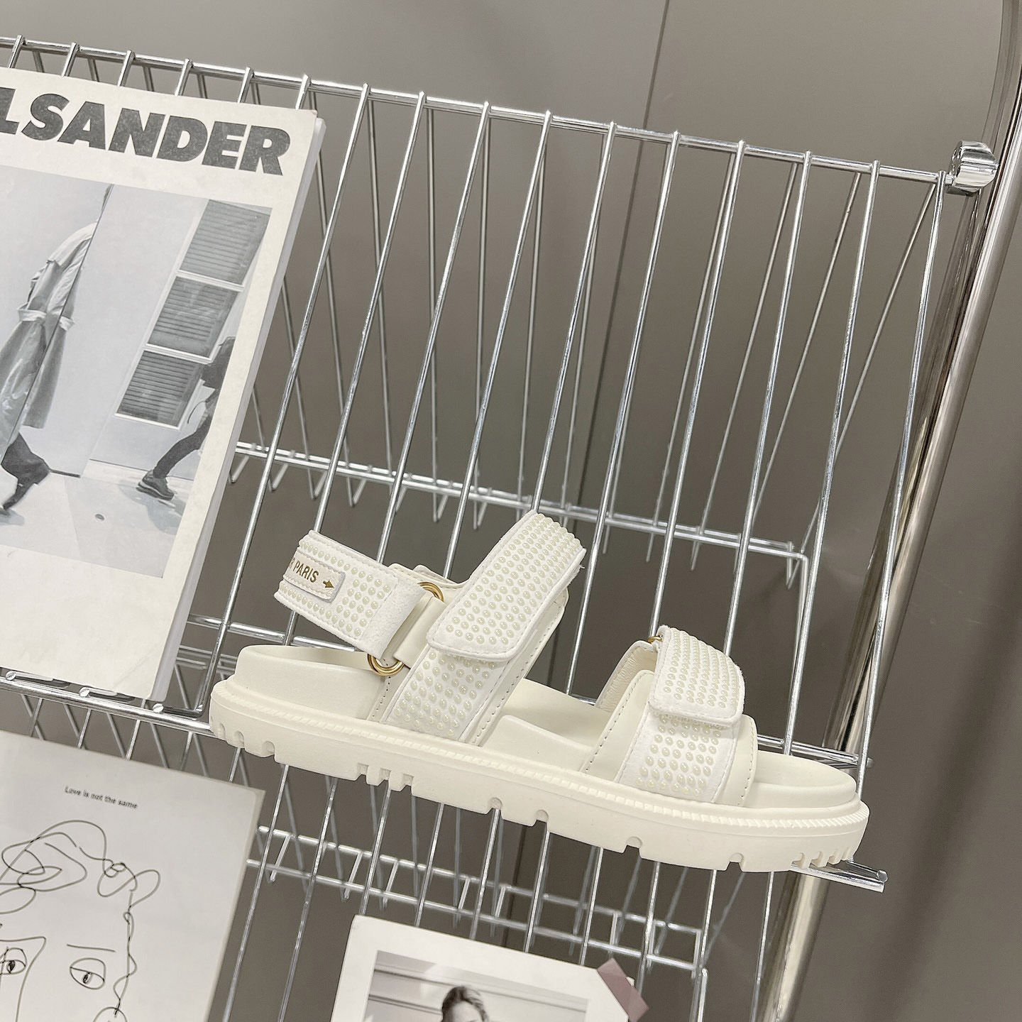 Dior Women Dioract Sandal - DopestKickz