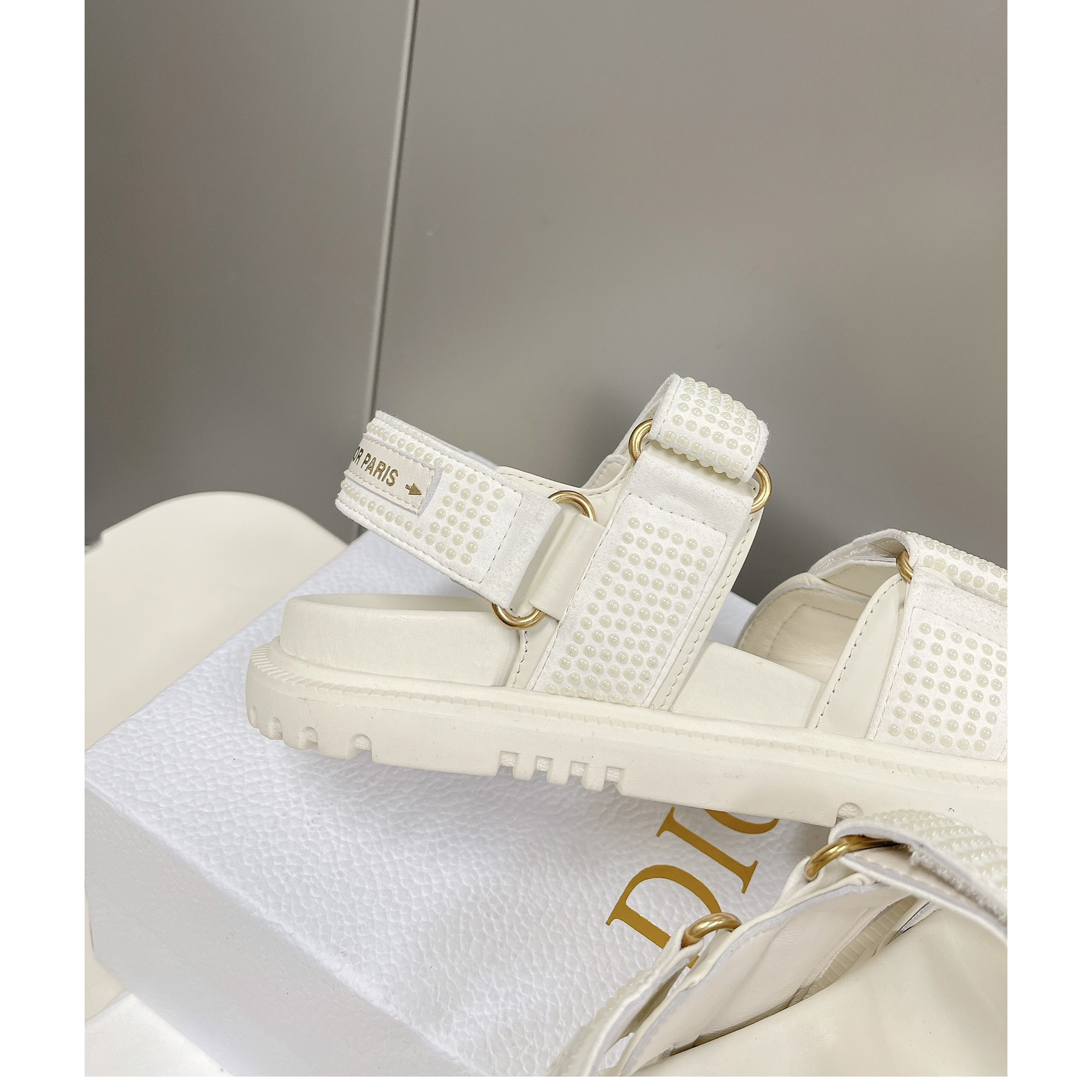 Dior Women Dioract Sandal - DopestKickz