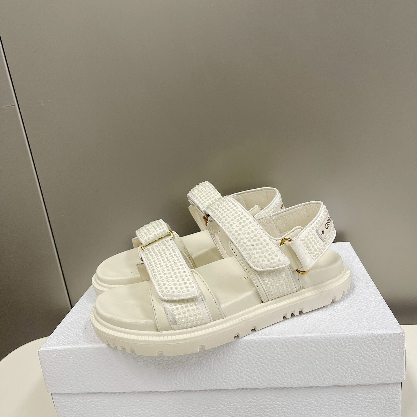 Dior Women Dioract Sandal - DopestKickz
